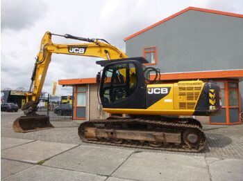 Crawler excavator JCB JS210LC