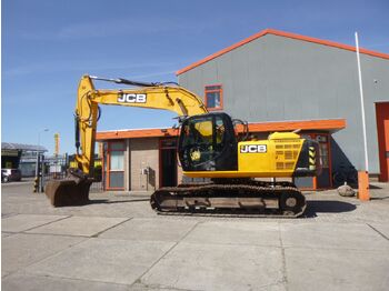 Crawler excavator JCB JS210LC