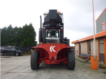 Reach stacker KALMAR RTD1523SL: picture 4 Reach stacker KALMAR RTD1523SL: picture 4