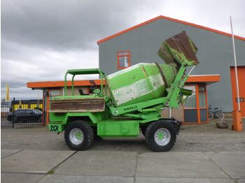 Concrete mixer truck MERLO
