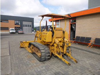 Bulldozer MITSUBISHI BD2F: picture 3 Bulldozer MITSUBISHI BD2F: picture 3