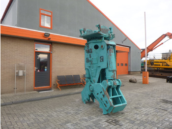 Demolition shears MONTABERT