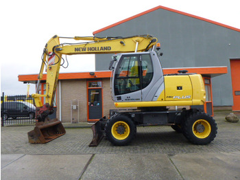 Wheel excavator NEW HOLLAND MH PLUS: picture 2