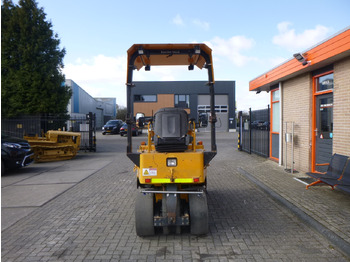 Pneumatic roller SAKAI TS160-2: picture 4