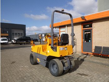 Pneumatic roller SAKAI TS160-2: picture 3