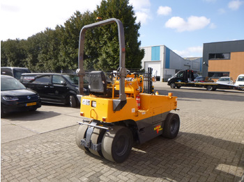 Pneumatic roller SAKAI TS160-2: picture 4