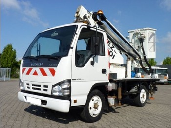 Aerial platform Isuzu NKR K35: picture 1