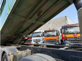MAN TGS 50.460 10X8 leasing MAN TGS 50.460 10X8: picture 2