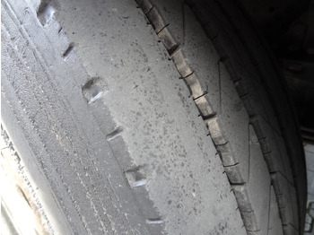 Mercedes-Benz Actros 2533 6X2 HMF 1820 Langmaterial leasing Mercedes-Benz Actros 2533 6X2 HMF 1820 Langmaterial: picture 3