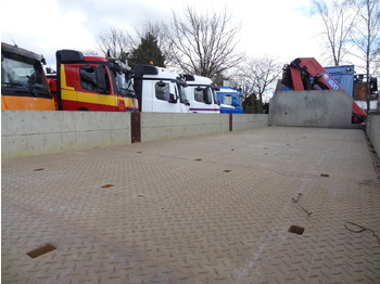 Mercedes-Benz Actros 2533 6X2 HMF 1820 Langmaterial leasing Mercedes-Benz Actros 2533 6X2 HMF 1820 Langmaterial: picture 2