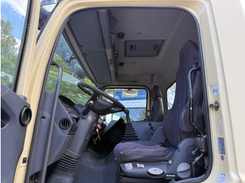 Tipper, Crane truck Mercedes-Benz Atego 1823 AK 4X4 Kipper Kran Palfinger PK10000: picture 4
