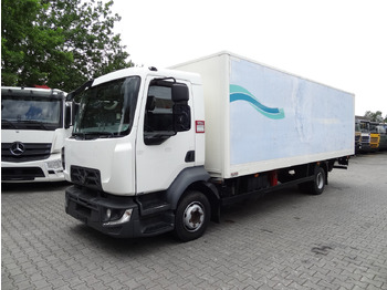 Box truck RENAULT D