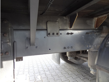 Crane truck, Dropside/ Flatbed truck Volvo FM370 6X2*4 Kennis K14 Kran: picture 4