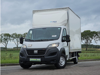 Closed box van FIAT Ducato 2.2