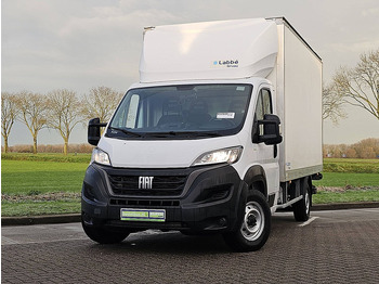 Closed box van FIAT Ducato 2.2