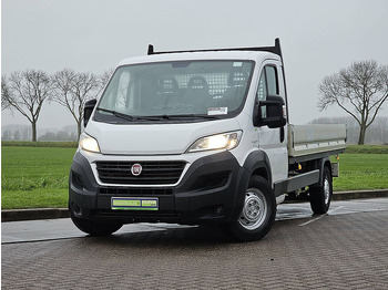 Open body delivery van FIAT Ducato 2.3