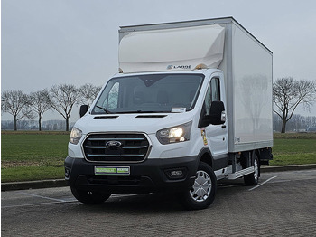 Closed box van FORD Transit