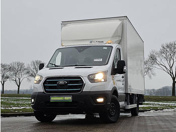 Closed box van FORD Transit