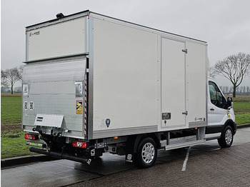 Closed box van, Electric van Ford E-Transit  390 L3 184 KW LAADKL: picture 3