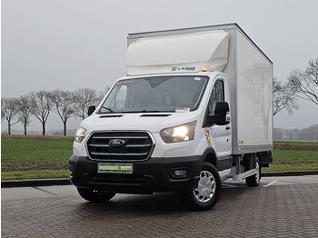 Closed box van FORD Transit