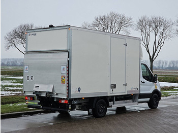 Closed box van, Electric van Ford E-Transit  390 L3 184 KW LAADKL: picture 3