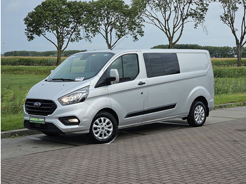 Small van Ford Transit 2.0 L2H1 Dub.-Cab.: picture 2