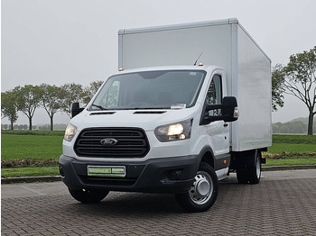 Ford Transit 2.0 leasing Ford Transit 2.0: picture 1