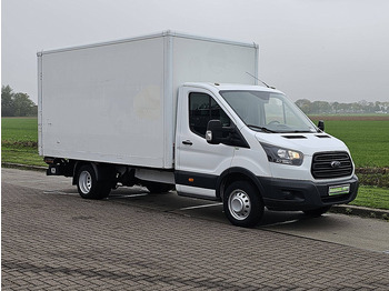 Ford Transit 2.0 leasing Ford Transit 2.0: picture 5