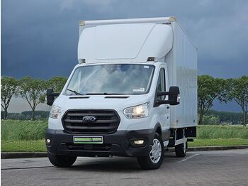 Closed box van FORD Transit