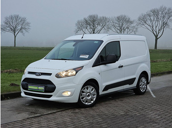 Closed box van Ford Transit Connect  L1 Navi 3-Zits Euro6: picture 2