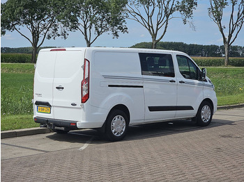 Small van Ford Transit Custom 2.0 L2H1 Dub.- Cab. Navi: picture 3