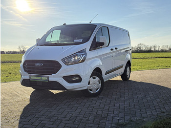 Small van Ford Transit Custom  L1H1 2xZijdeur Navi!: picture 2