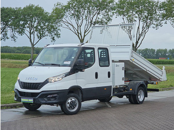 Tipper van Iveco Daily 35C16 DUB.CAB Kipper 3.0Lt: picture 2