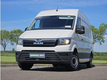 Panel van MAN TGE 3.140