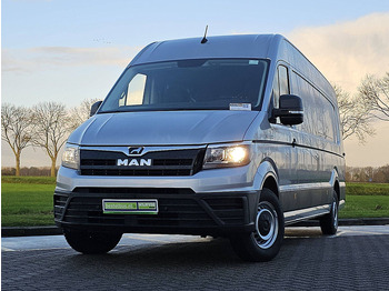 Panel van MAN TGE 3.140