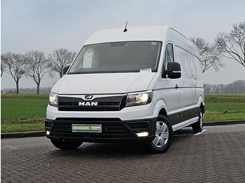 Panel van MAN TGE 3.140