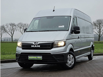 Panel van MAN TGE 3.140