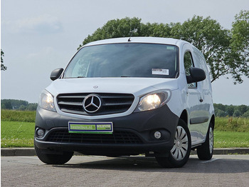 Closed box van MERCEDES-BENZ Citan 108 CDI
