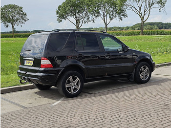 Mercedes-Benz M-Klasse 270 CDI leasing Mercedes-Benz M-Klasse 270 CDI: picture 3