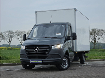Closed box van MERCEDES-BENZ Sprinter 314