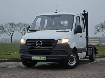 Open body delivery van MERCEDES-BENZ Sprinter 314