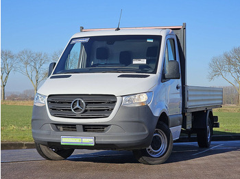Open body delivery van MERCEDES-BENZ Sprinter 315