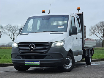 Open body delivery van MERCEDES-BENZ Sprinter 315