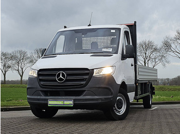 Open body delivery van MERCEDES-BENZ Sprinter 317