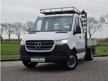 Open body delivery van MERCEDES-BENZ Sprinter 514