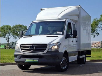 Closed box van MERCEDES-BENZ Sprinter 516