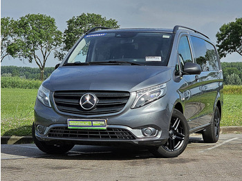 Small van MERCEDES-BENZ Vito 114