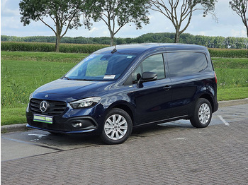 Closed box van, Electric van Mercedes-Benz eCitan  PRO Mbux 51kWh!: picture 2
