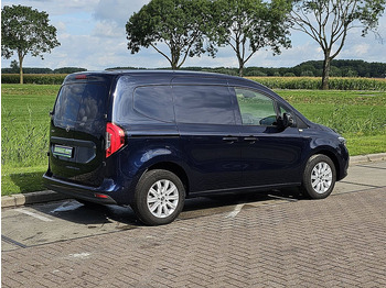 Closed box van, Electric van Mercedes-Benz eCitan  PRO Mbux 51kWh!: picture 3
