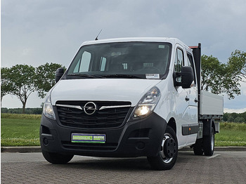Open body delivery van OPEL
